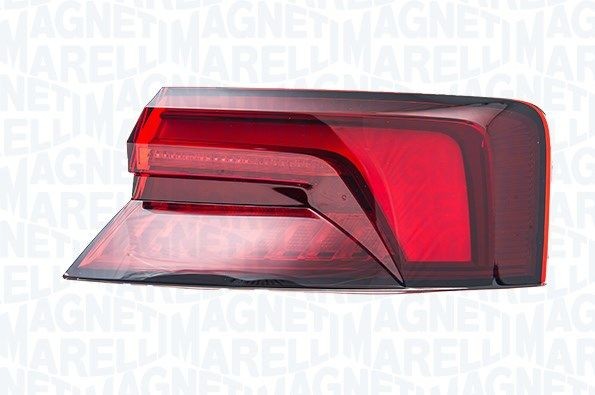 MAGNETI MARELLI Rear light Article number: 715001136007 cheaply