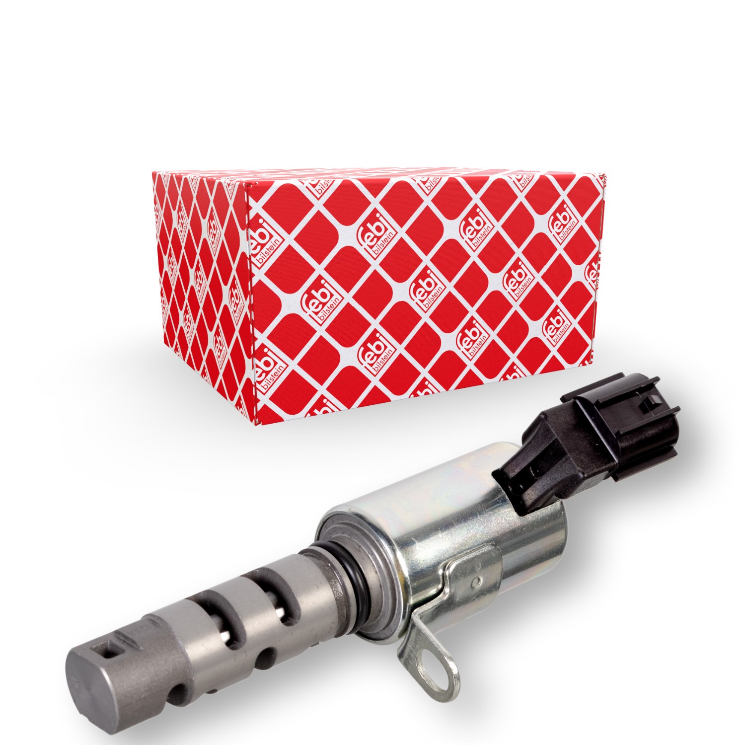 FEBI BILSTEIN 175193 Camshaft adjustment valve RAV 4 1.8 (ZCA25_, ZCA26_) 125 PS Petrol 2005