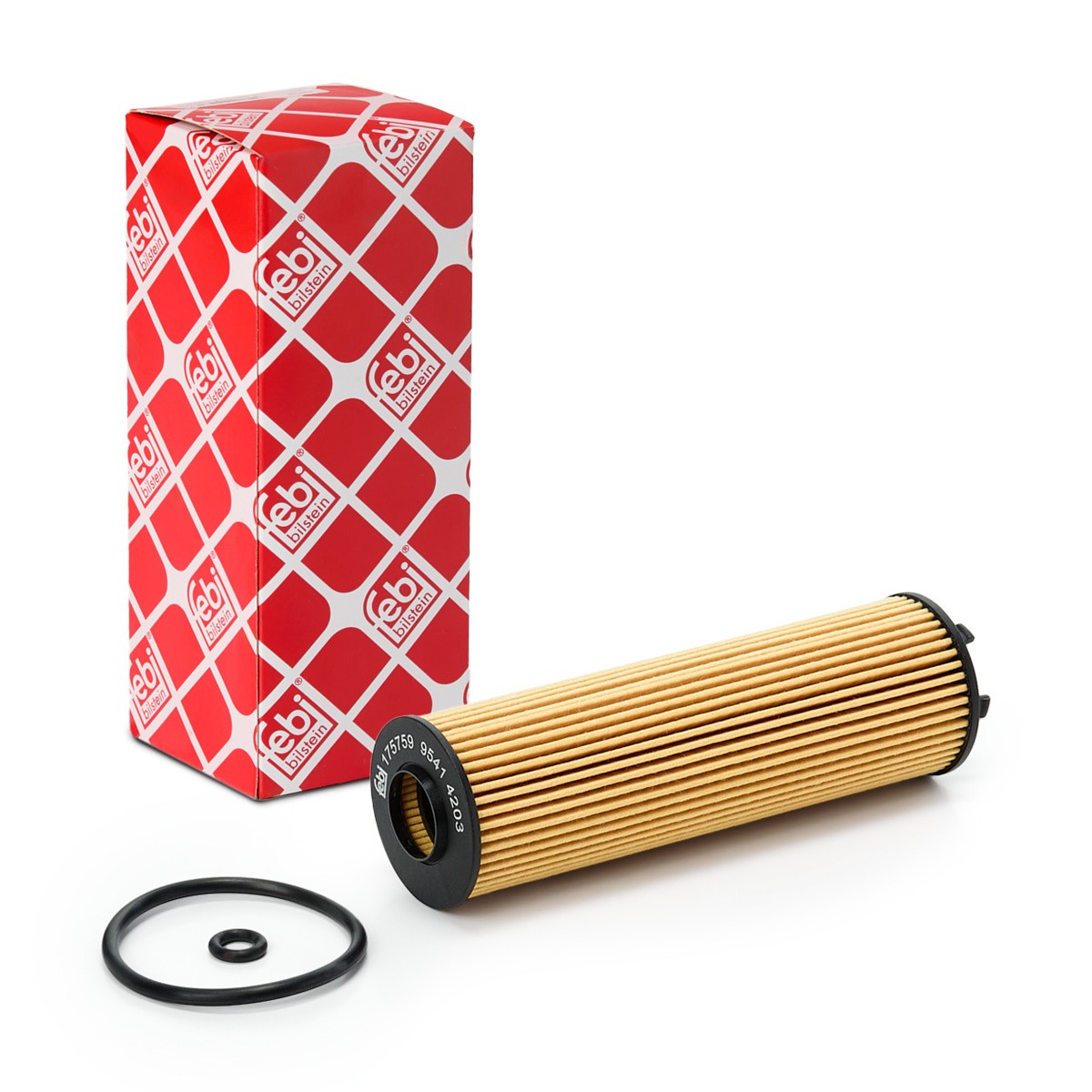 FEBI BILSTEIN Oil filter Article number: 175759 cheaply