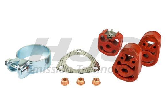 HJS Mounting Kit, soot filter Article number: 82 14 2798 cheaply