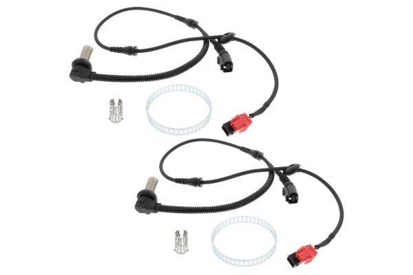 MAPCO Reparationssæt, ABS-sensor Varenummer: 86814/8 billige
