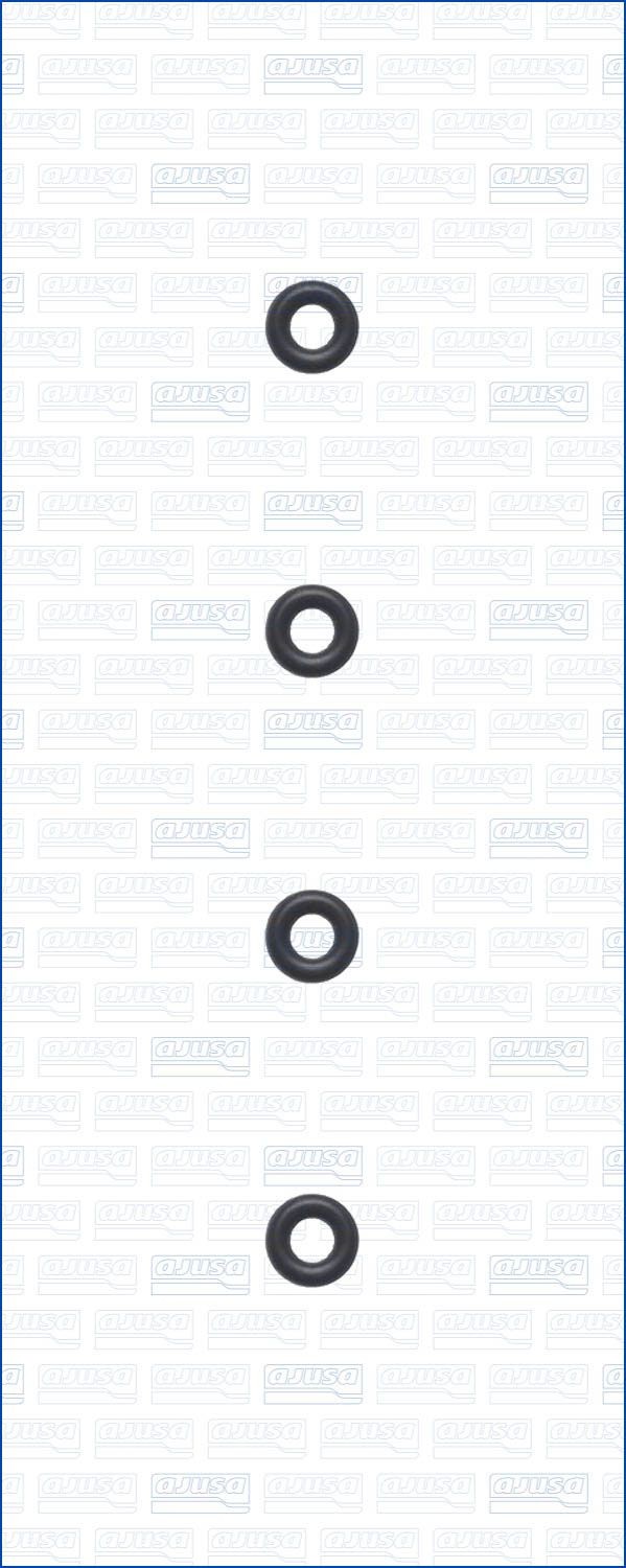AJUSA Seal Kit, injector nozzle Article number: 77030500 cheaply
