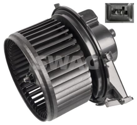 SWAG Holder, exhaust system Article number: 33 10 0607 cheaply