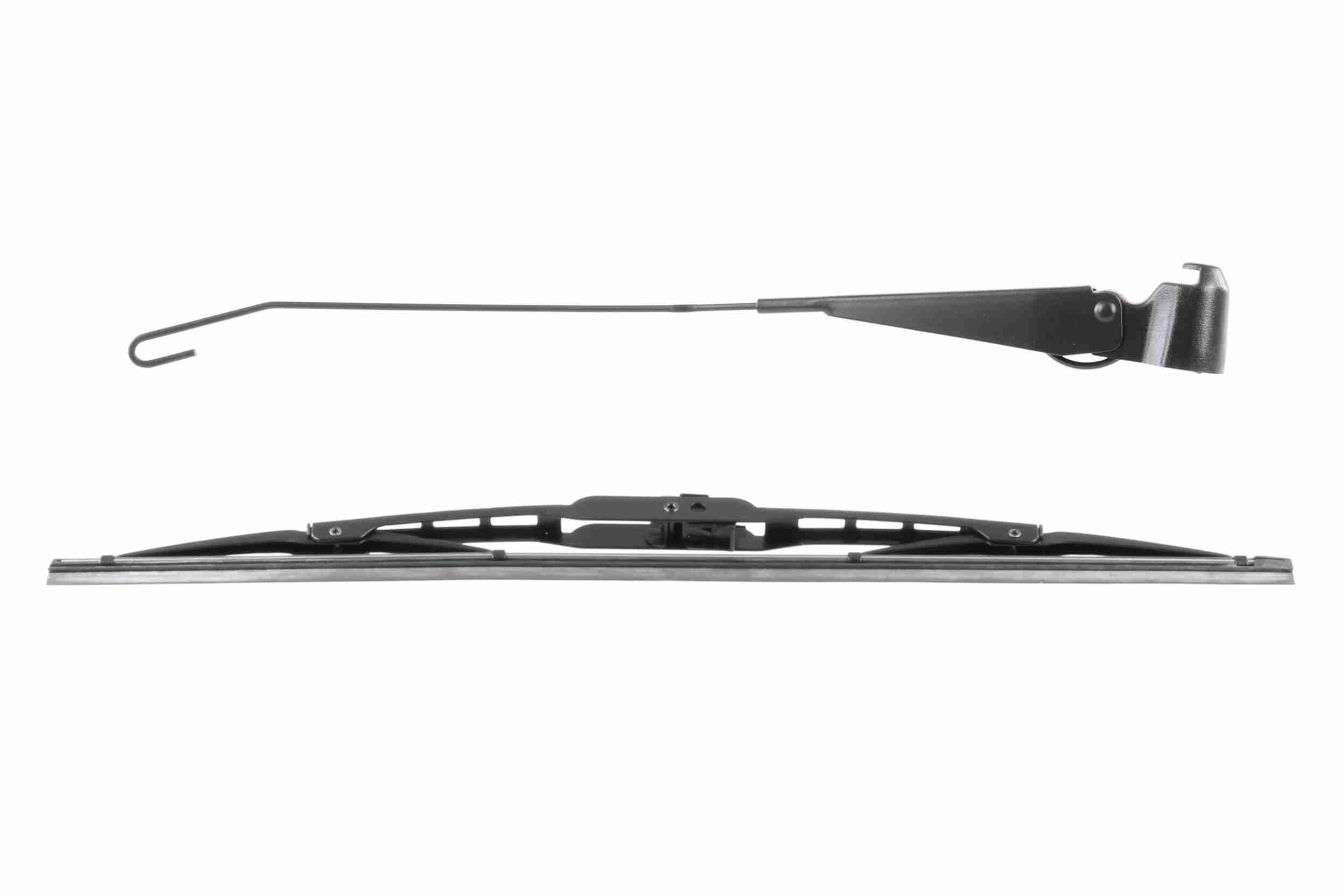 VAICO V10-5742 Wiper Arm Set, window cleaning TRANSPORTER 2.4 D Syncro 78 PS Diesel 2003