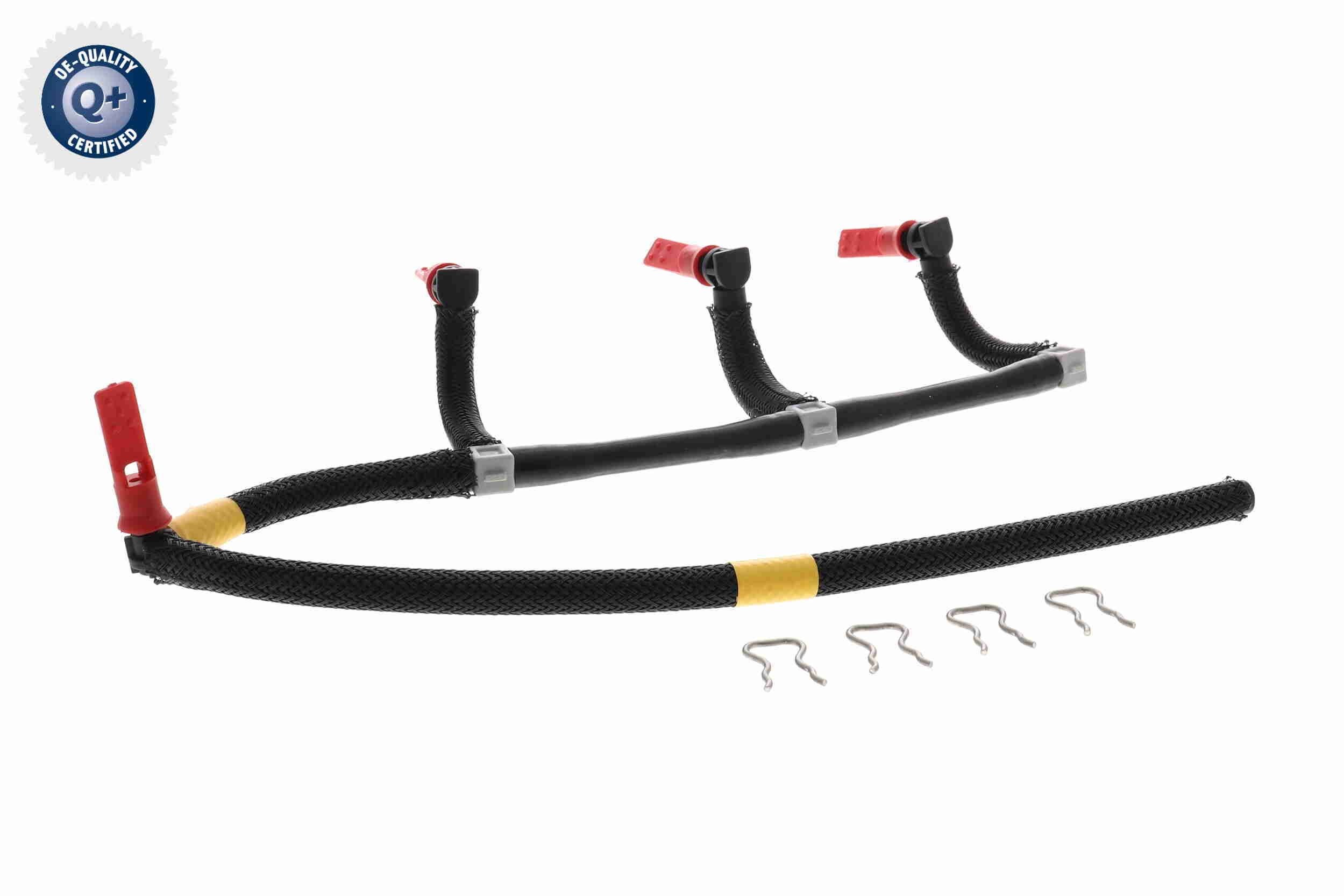 VAICO V25-1476 Hose, fuel overflow FOCUS 1.6 TDCi 109 PS Diesel 2007