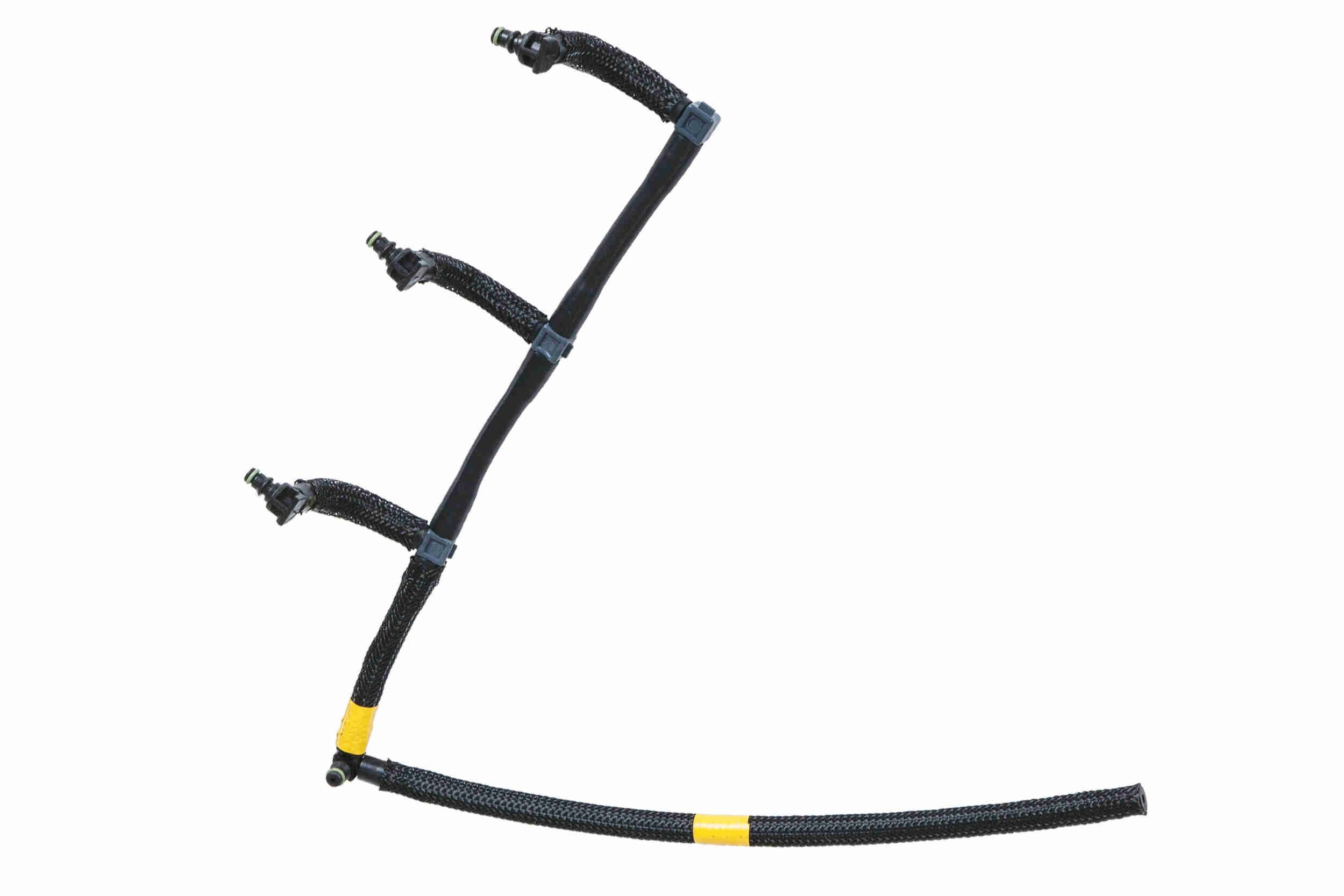 VAICO V25-2137 Hose, fuel overflow FOCUS 1.6 TDCi 109 PS Diesel 2007