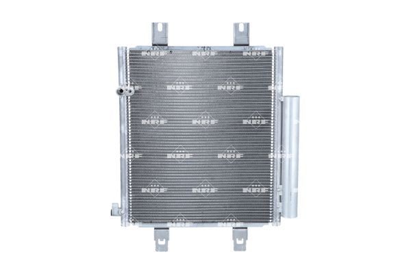 NRF Air conditioning condenser Article number: 350510 cheaply