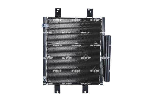 NRF Air conditioning condenser Article number: 350512 cheaply