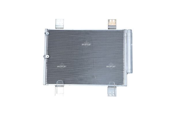 NRF Air conditioning condenser Article number: 350513 cheaply