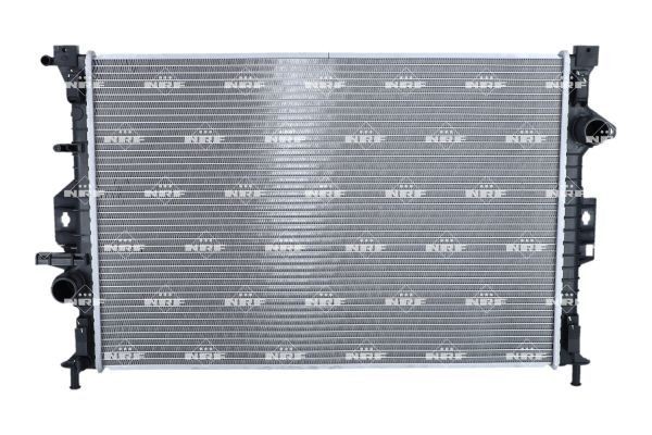 NRF Radiaator, mootorijahutus Artikli number: 550045 soodsalt