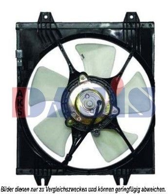 AKS DASIS Radiaatori ventilaator Artikli number: 148032N soodsalt