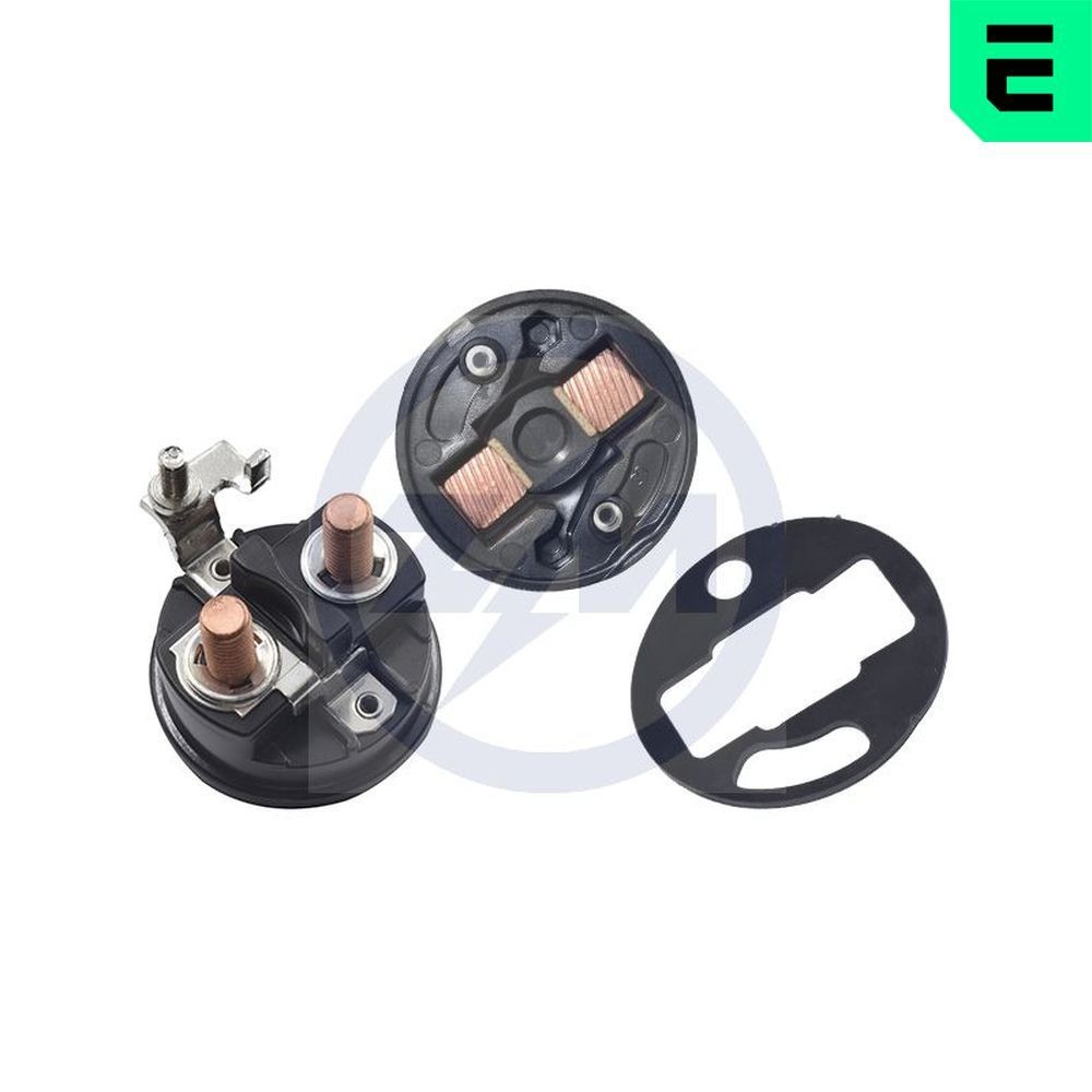 ERA ZM169596 Remondikomplekt, Starter WRANGLER 2.5 118 HP Bensiin 2008