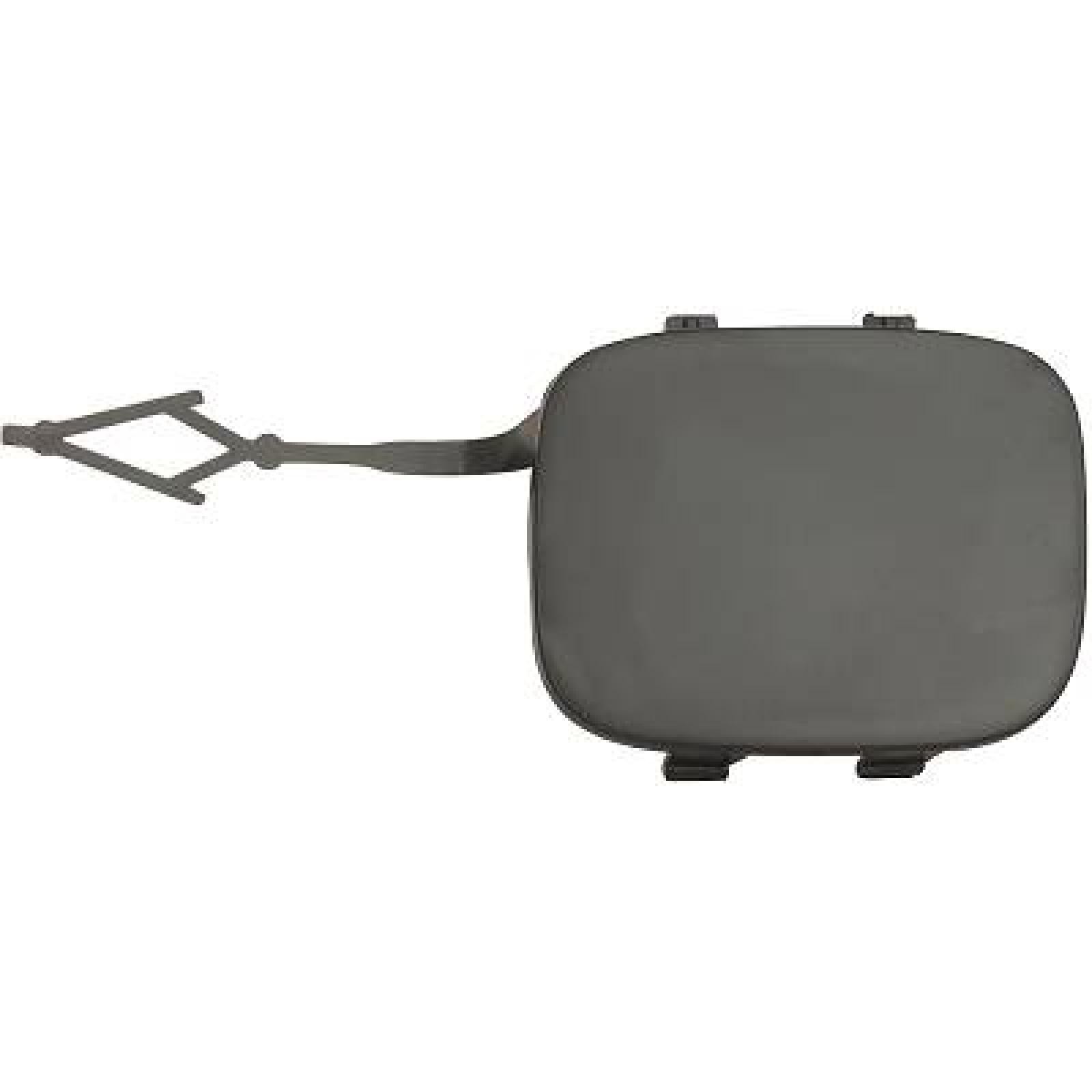 DIEDERICHS 4007662 Flap, tow hook C3 1.2 PureTech (2RHNYH) 131 PS Petrol