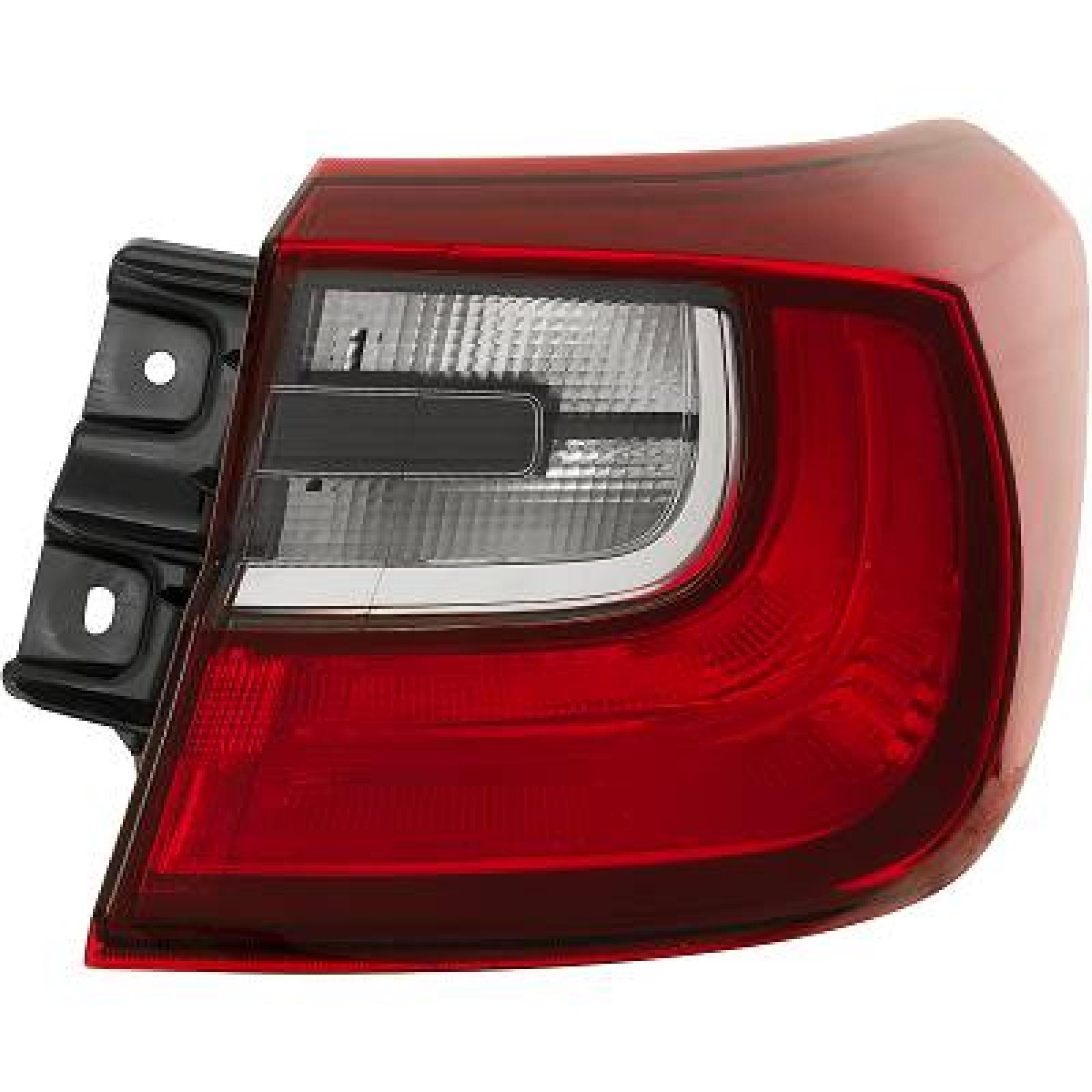 DIEDERICHS Rear light Article number: 6555090 cheaply