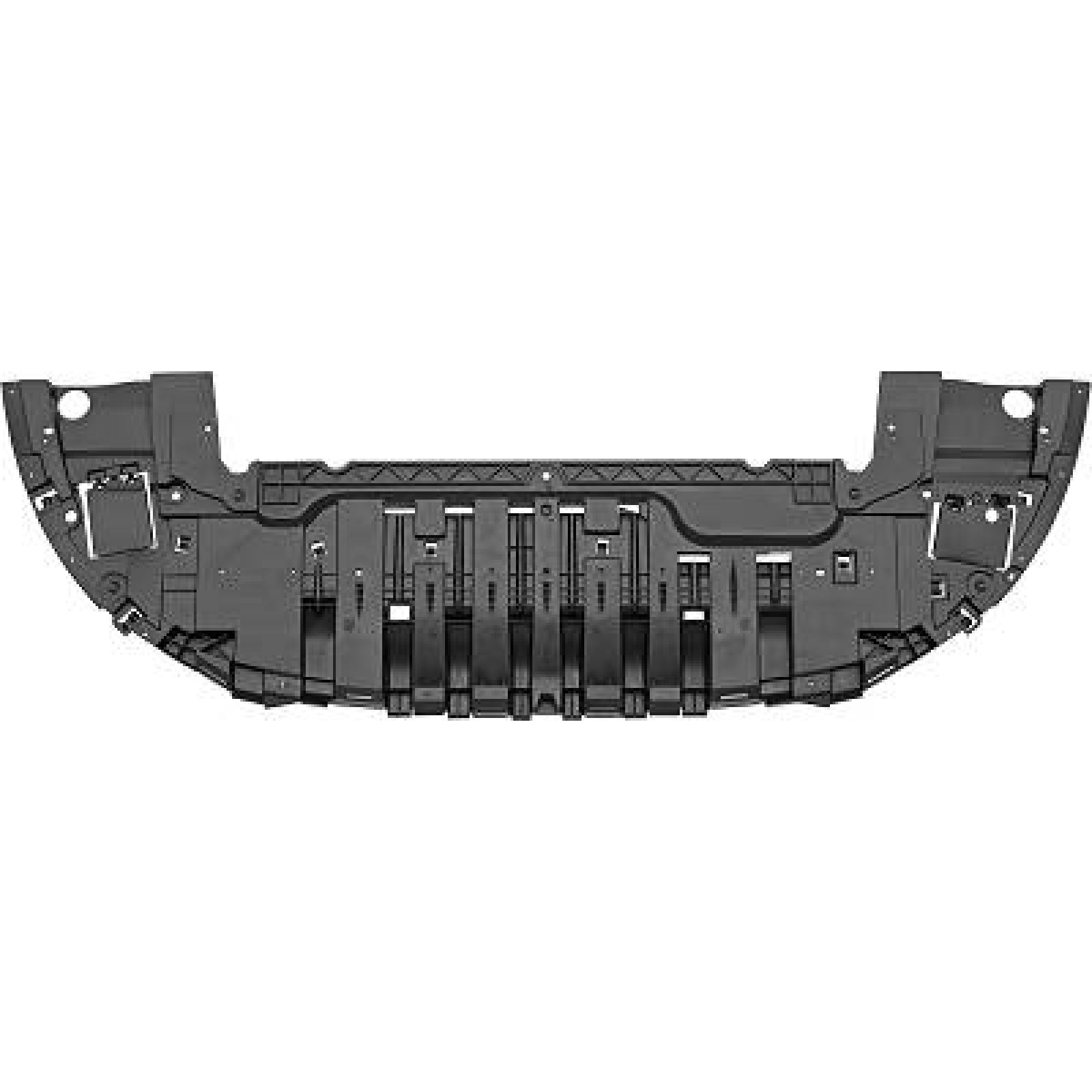 DIEDERICHS 8044671 Silencing Material, engine bay MEGANE 1.3 TCe 100 (B9N8) 102 PS Petrol