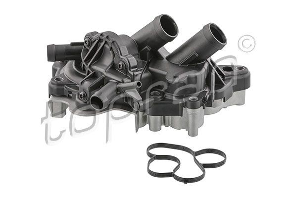 TOPRAN Water pump Article number: 116 424 cheaply