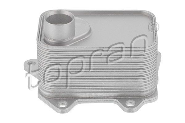 TOPRAN Engine oil cooler Article number: 117 896 cheaply