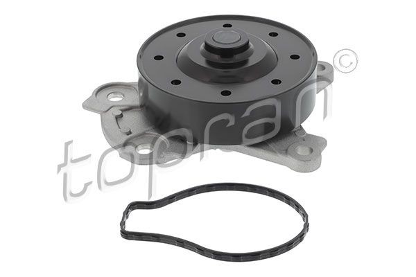 TOPRAN Water pump Article number: 620 684 cheaply