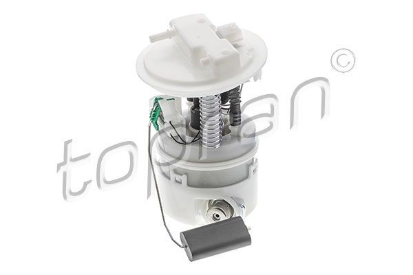 TOPRAN Fuel feed unit Article number: 630 674 cheaply