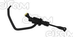 CIFAM Master Cylinder, clutch Article number: 505-296 cheaply