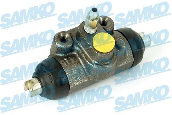 SAMKO Brake Shoe Set Article number: 86360 cheaply
