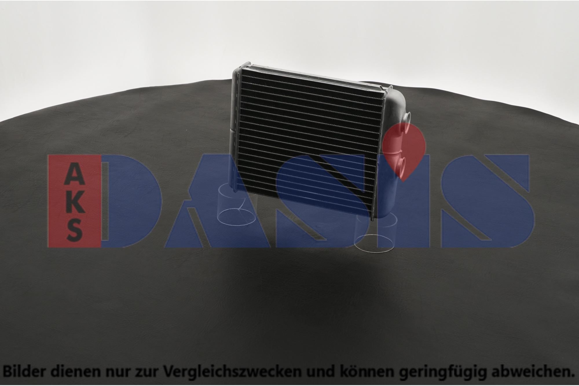 AKS DASIS Heater matrix Article number: 159261N cheaply