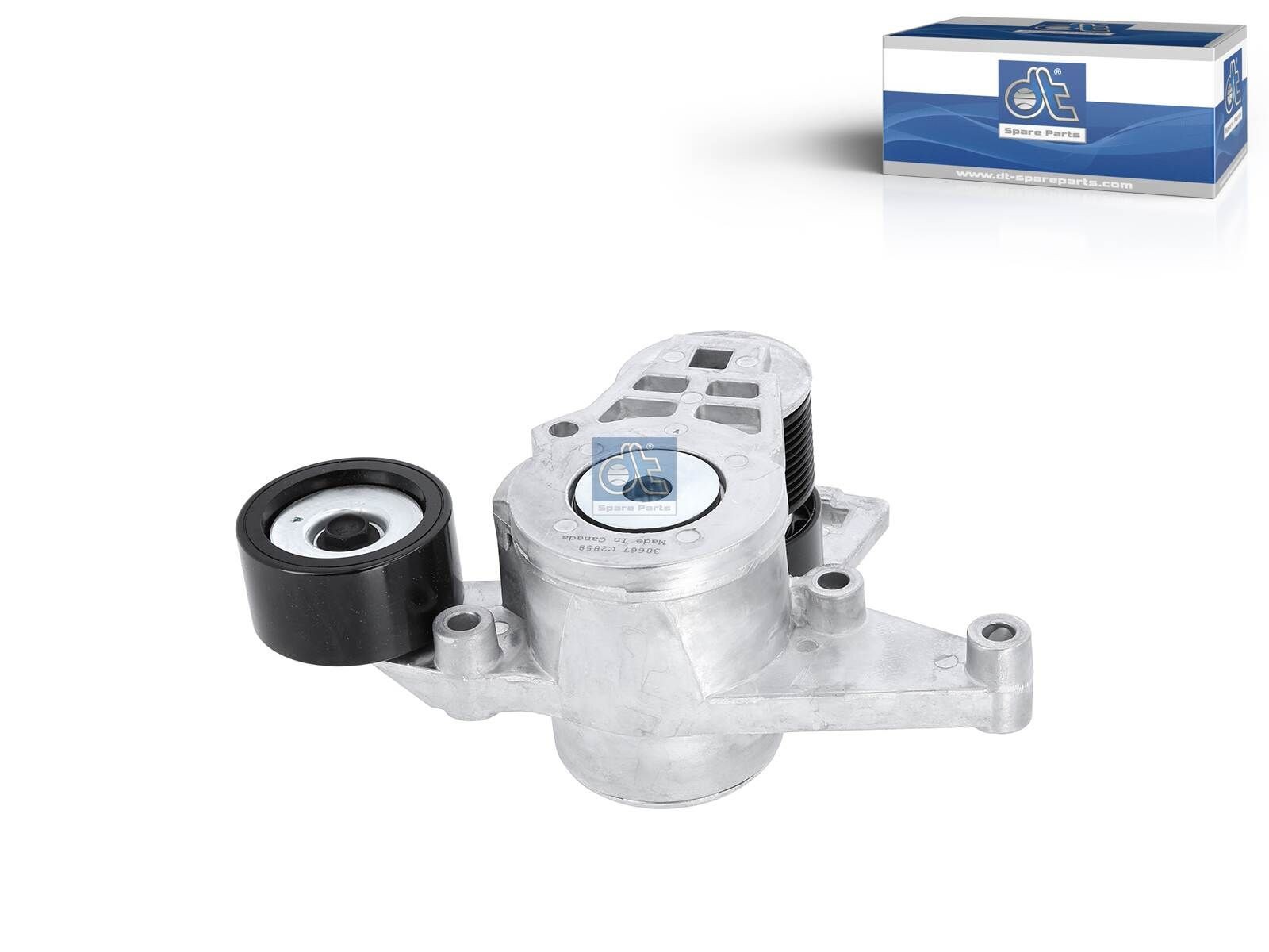 DT Spare Parts Remstrammer, kilerem Varenummer: 4.68773SP billige