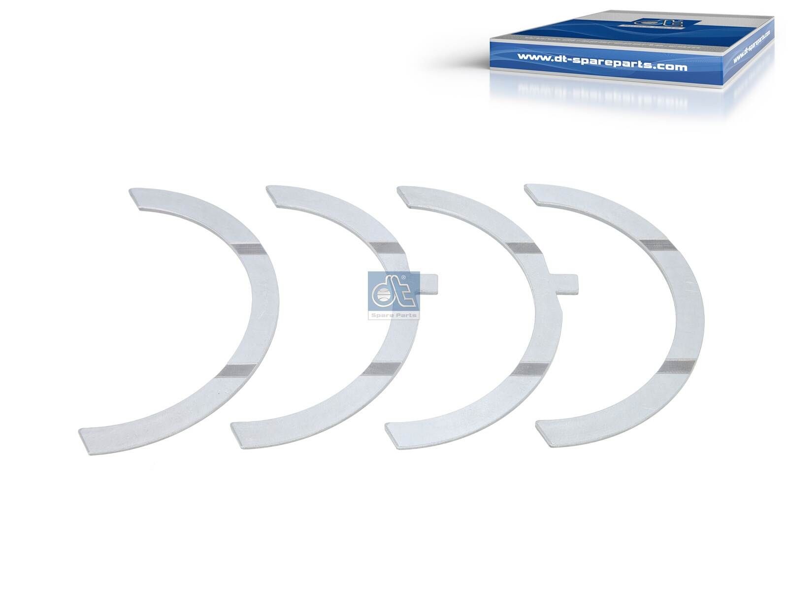 DT Spare Parts Distanceskive, krumtapaksel Varenummer: 4.91054 billige