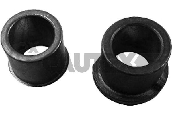 CAUTEX 769553 Release Fork, clutch DOBLO 1.4 95 PS Petrol