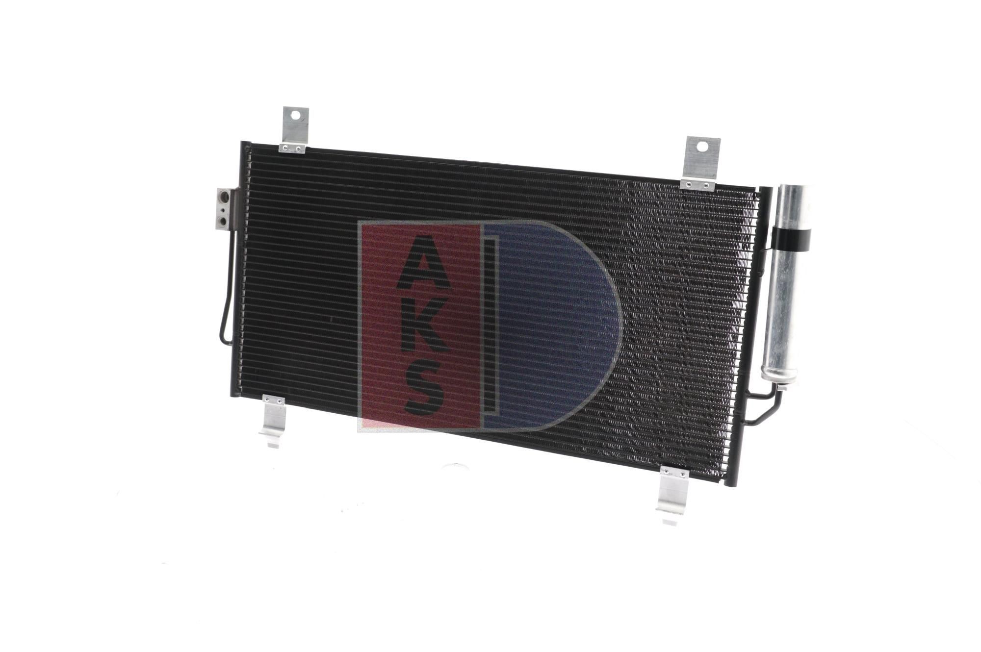 AKS DASIS Air conditioning condenser Article number: 182200N cheaply