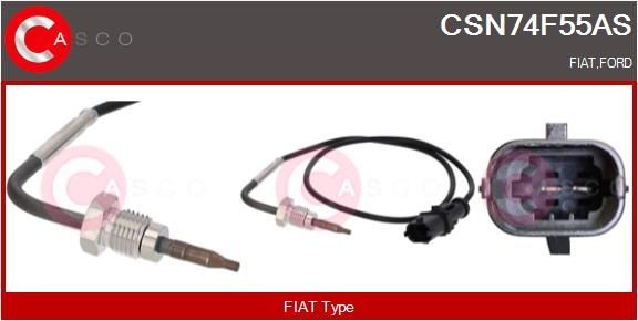 CASCO CHL70030GS Hazard Light Switch 206 1.6 i 89 PS Petrol 2012