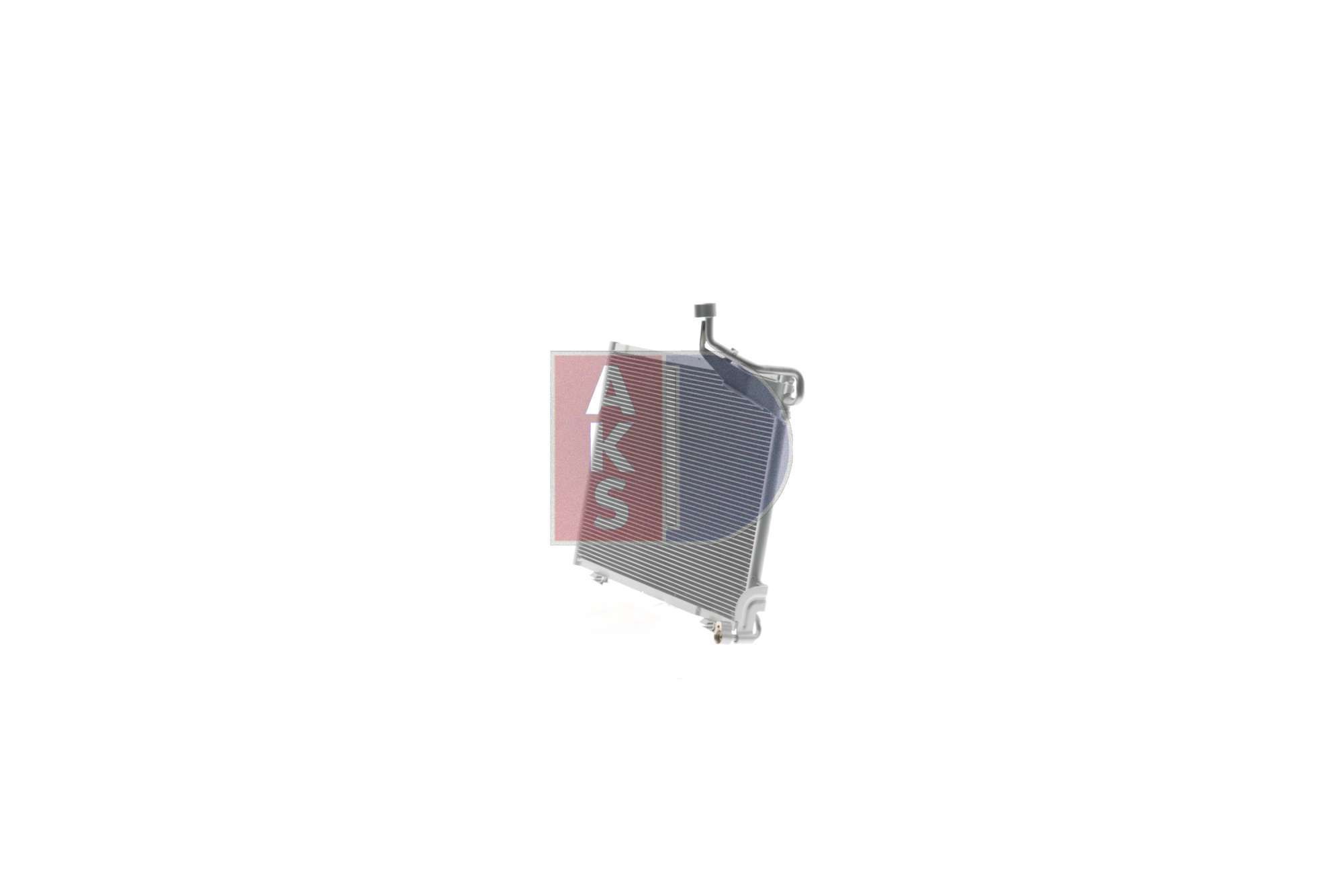 AKS DASIS Fan, radiator Article number: 218011N cheaply