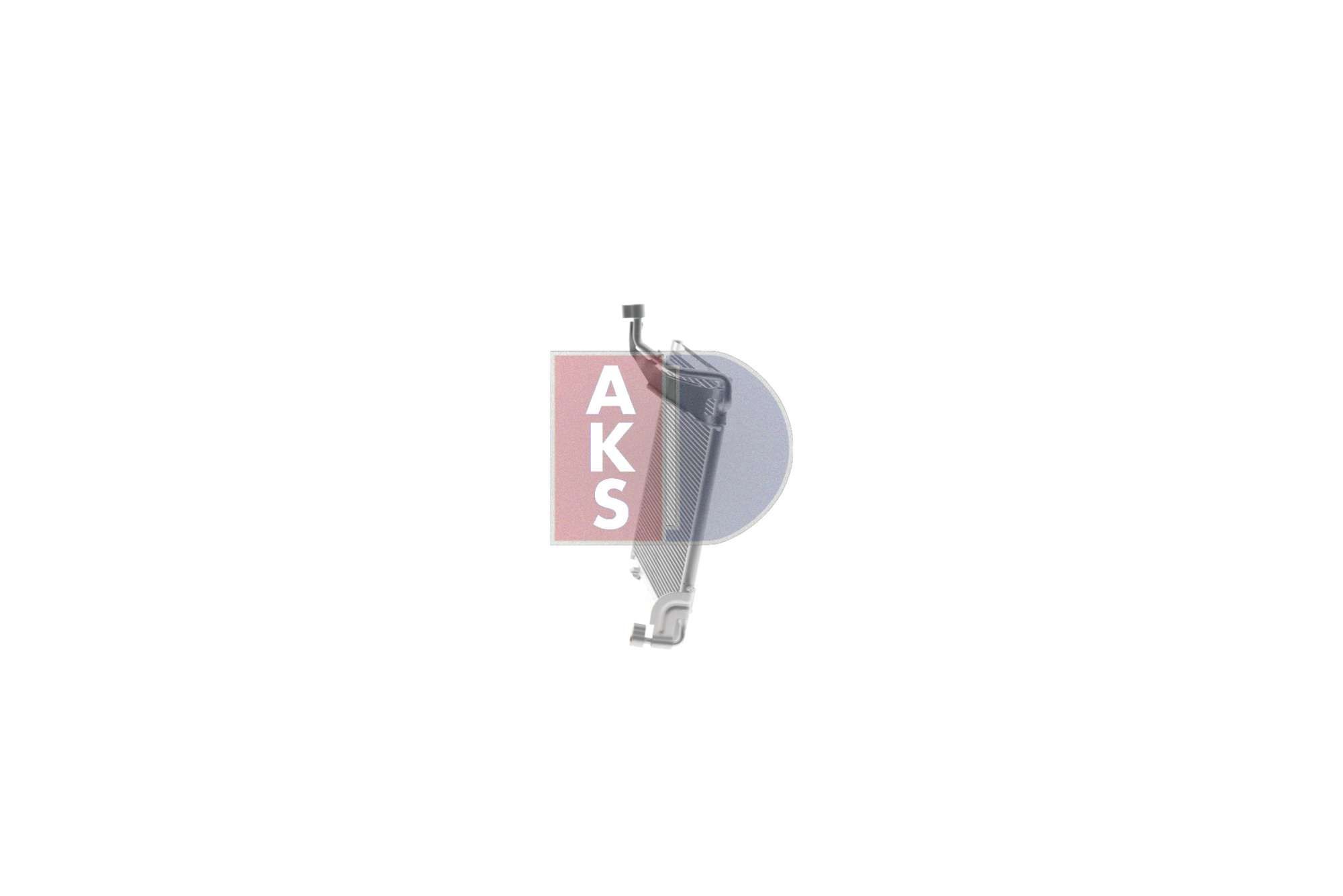 AKS DASIS Fan, radiator Article number: 218012N cheaply