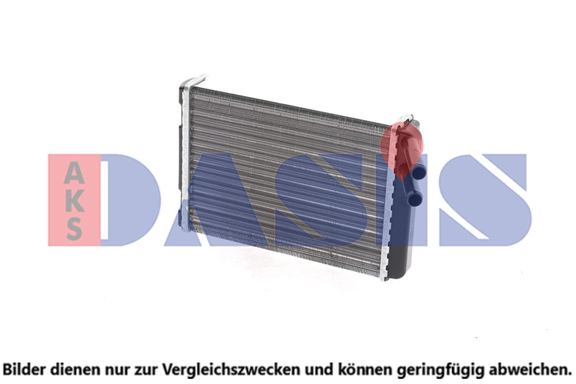 AKS DASIS Heater matrix Article number: 229000N cheaply