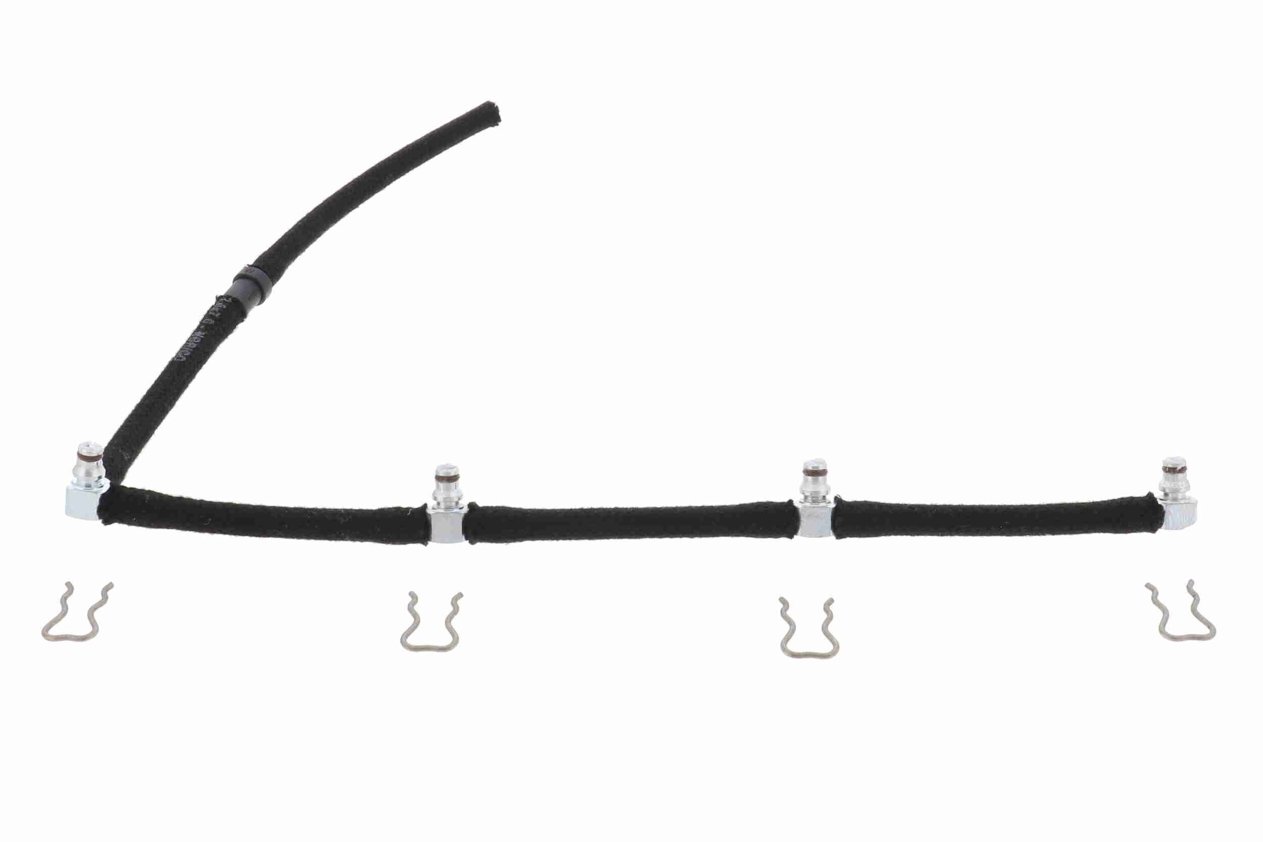 ACKOJA A52-0526 Hose, fuel overflow CEE'D 1.6 CRDi 90 90 PS Diesel 2012