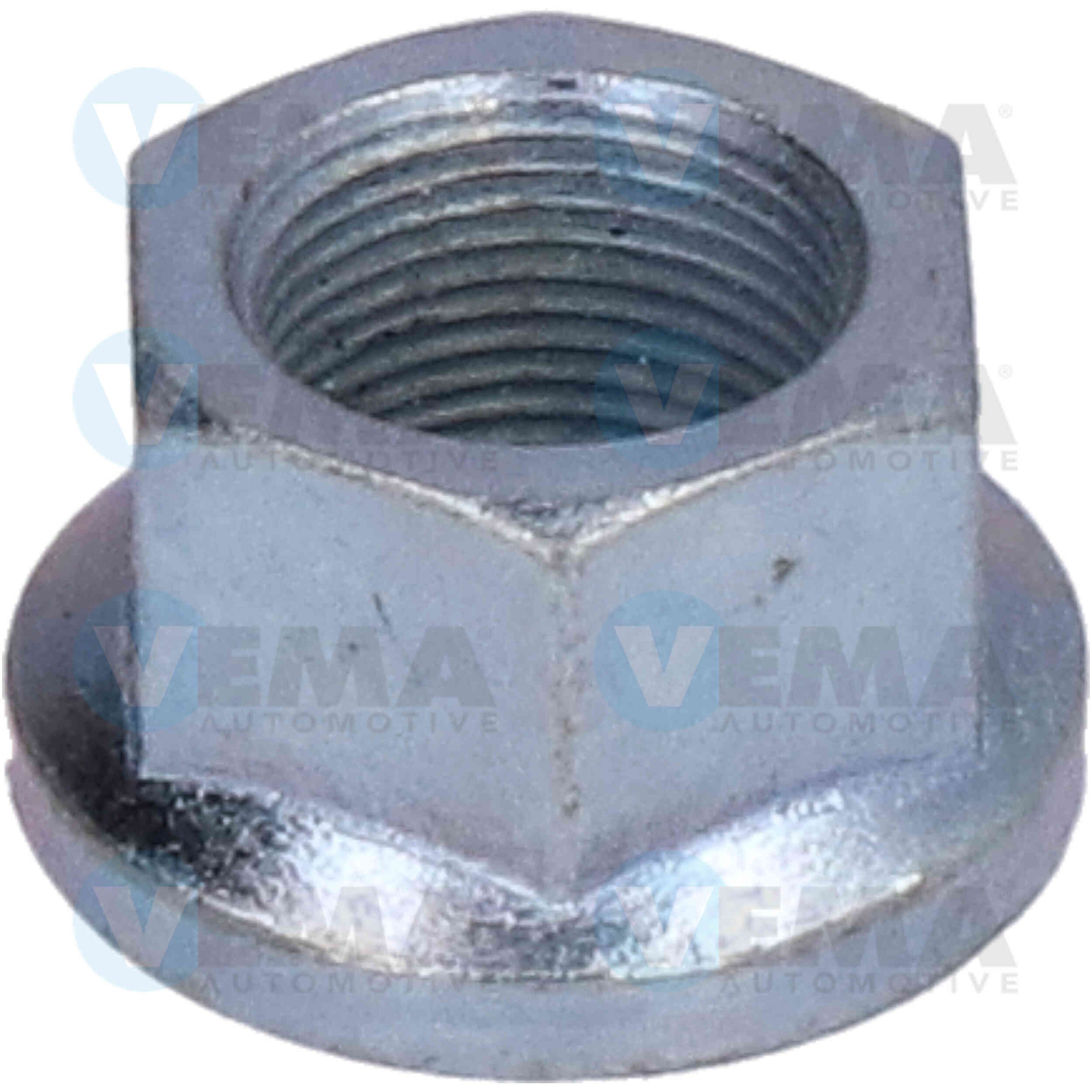 VEMA 202002 Nut, stub axle CUBE 1.5 dCi 106 PS Diesel