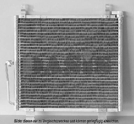 AKS DASIS Air conditioning condenser Article number: 322008N cheaply