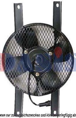 AKS DASIS Fan, A / C condenser Article number: 328020N cheaply