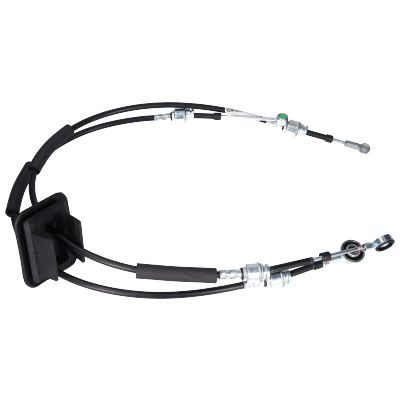 VEMA 295006 Cable, manual transmission PANDA 1.3 JTD Multijet 4x4 (169AXG1A, 169AXG2A) 75 PS Diesel