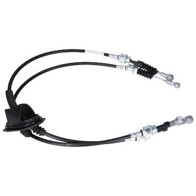 VEMA 295035 Cable, manual transmission DOBLO 1.3 JTD 16V Multijet 84 PS Diesel