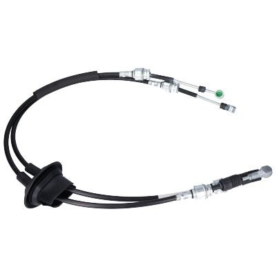 VEMA 295038 Cable, manual transmission MULTIPLA 1.9 JTD 120 PS Diesel 2010