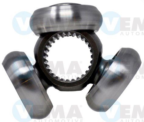 VEMA 730009 Tripod Hub, Drive shaft YARIS 1.4 D-4D (NLP10_) 75 PS Diesel 2005