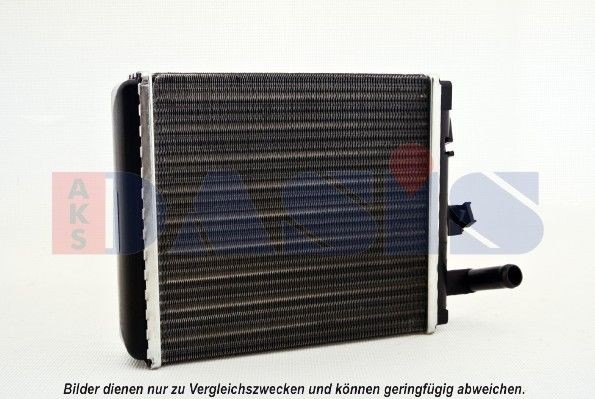 AKS DASIS Šilumokaitis, salono šildymas prekės numeris: 339030N nebrangu