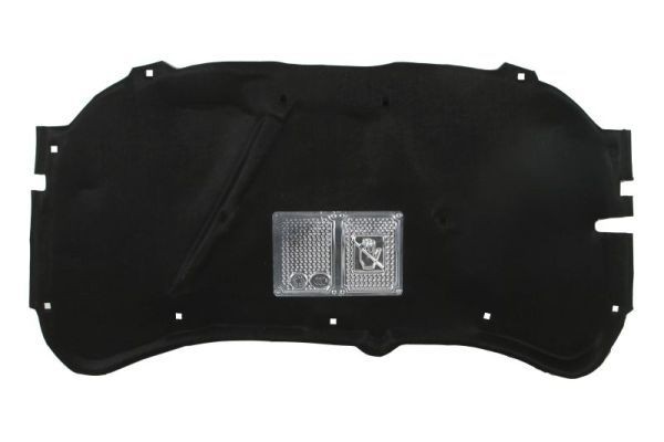 BLIC 6804-00-9543290P Silencing Material, engine bay BORA 2.3 V5 4motion 170 PS Petrol 2005