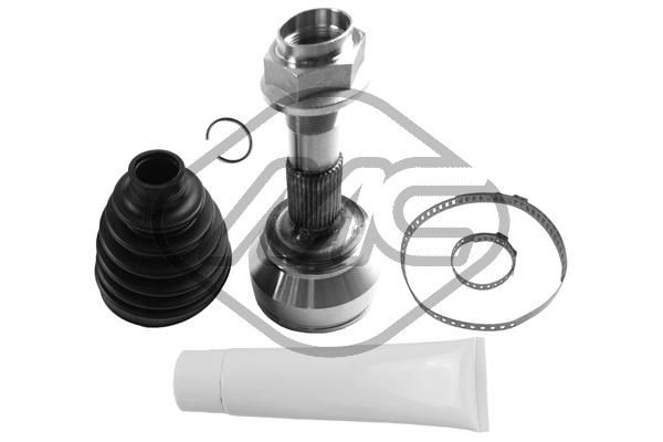 Metalcaucho Joint kit, drive shaft Article number: 12049 cheaply