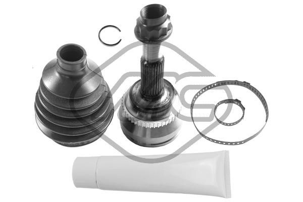 Metalcaucho Joint kit, drive shaft Article number: 12084 cheaply