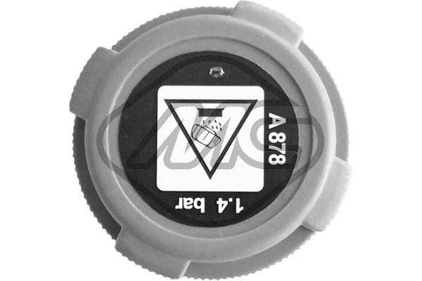 Metalcaucho Expansion tank cap Article number: 31630 cheaply