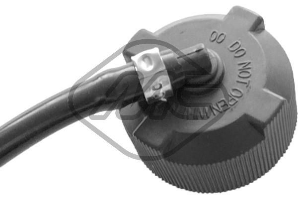 Metalcaucho Expansion tank cap Article number: 31631 cheaply