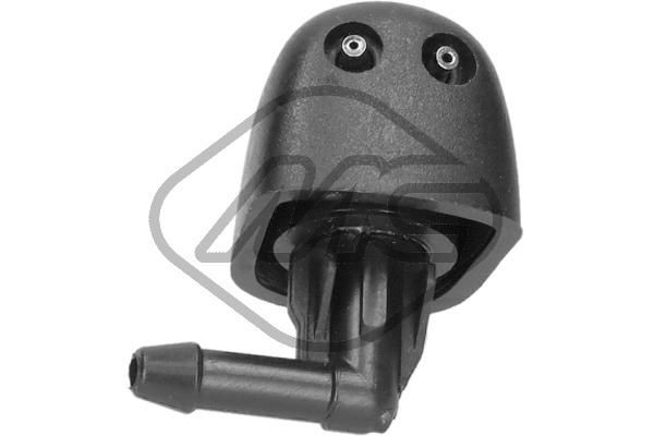 Metalcaucho Windscreen washer jet Article number: 32596 cheaply