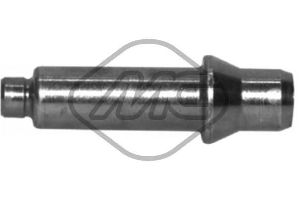Metalcaucho 43000 Guide, locking knob TEMPRA 1.9 TD 90 PS Diesel 1998